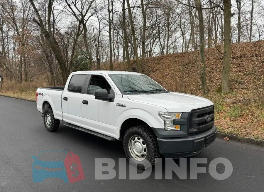 1FTFW1EF1GKE79166 Photo# 1