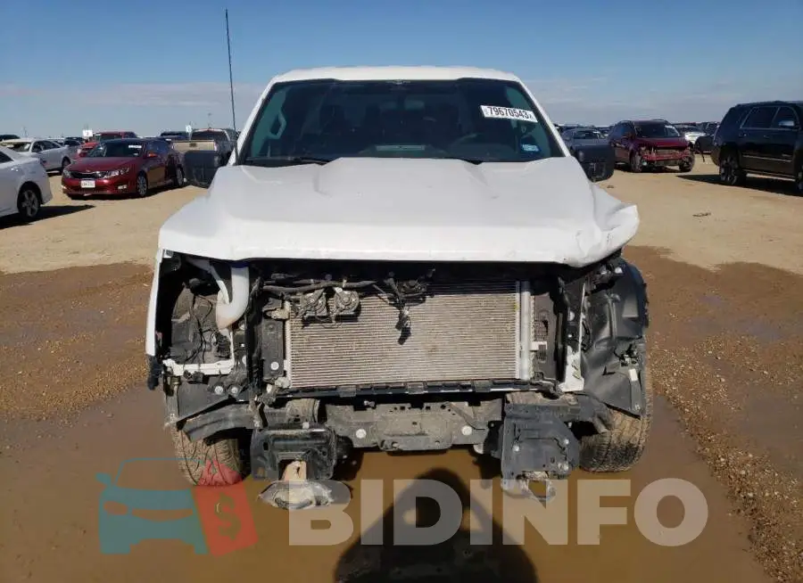 1FTFX1E51PKE26889 Photo# 5