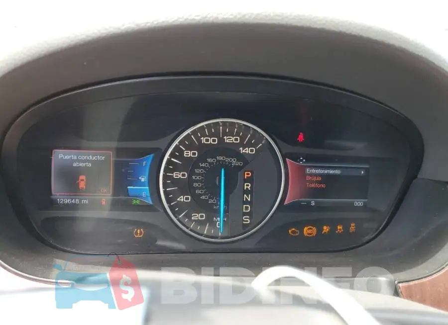 2FMDK3KC6EBA11266 Photo# 9