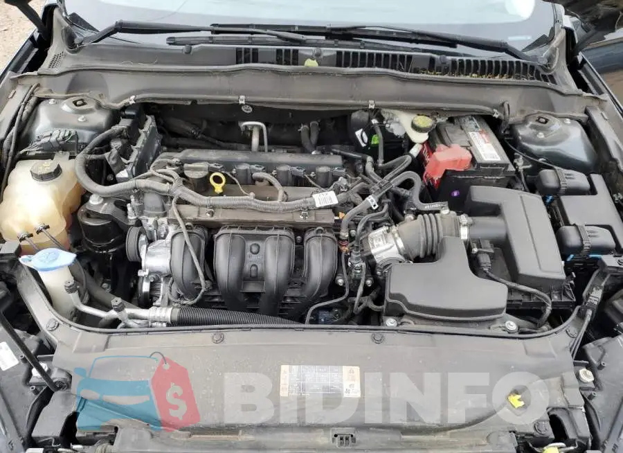 3FA6P0G7XFR195533 Photo# 11
