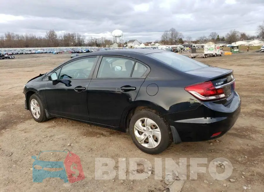 19XFB2F51EE227571 Photo# 2