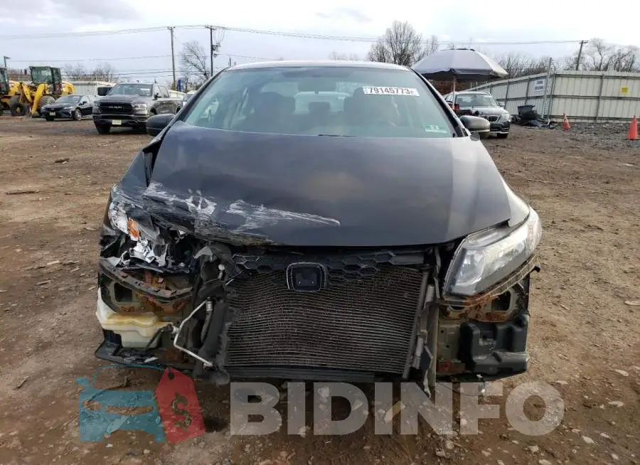 19XFB2F51EE227571 Photo# 5