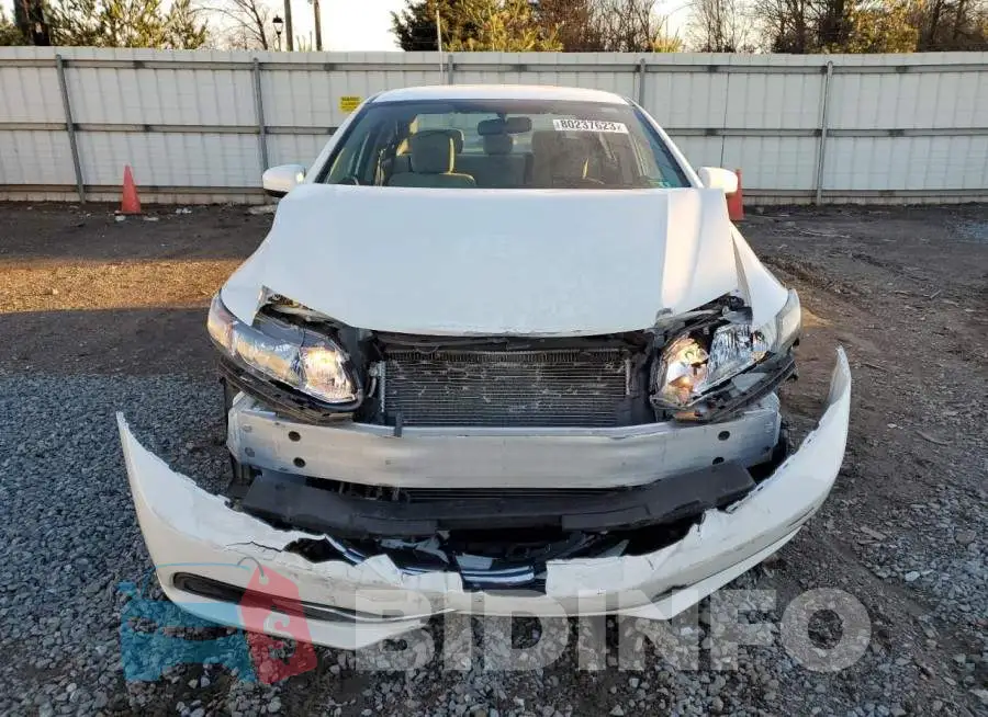 19XFB2F52EE221679 Photo# 5