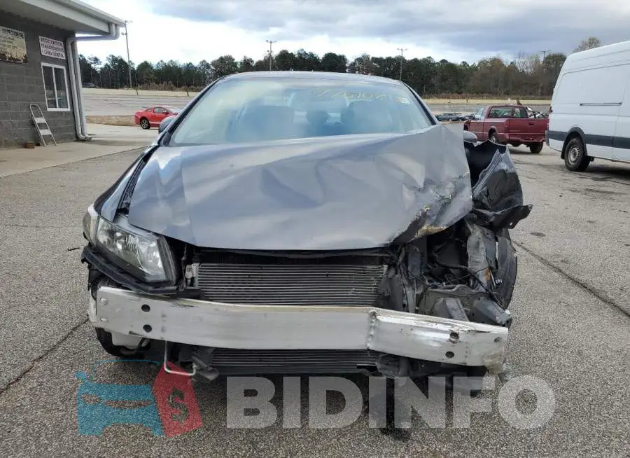 19XFB2F52FE284346 Photo# 5
