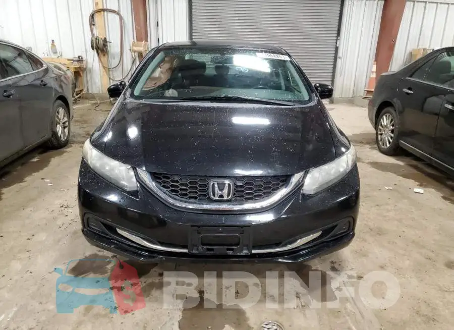 19XFB2F53EE001533 Photo# 5