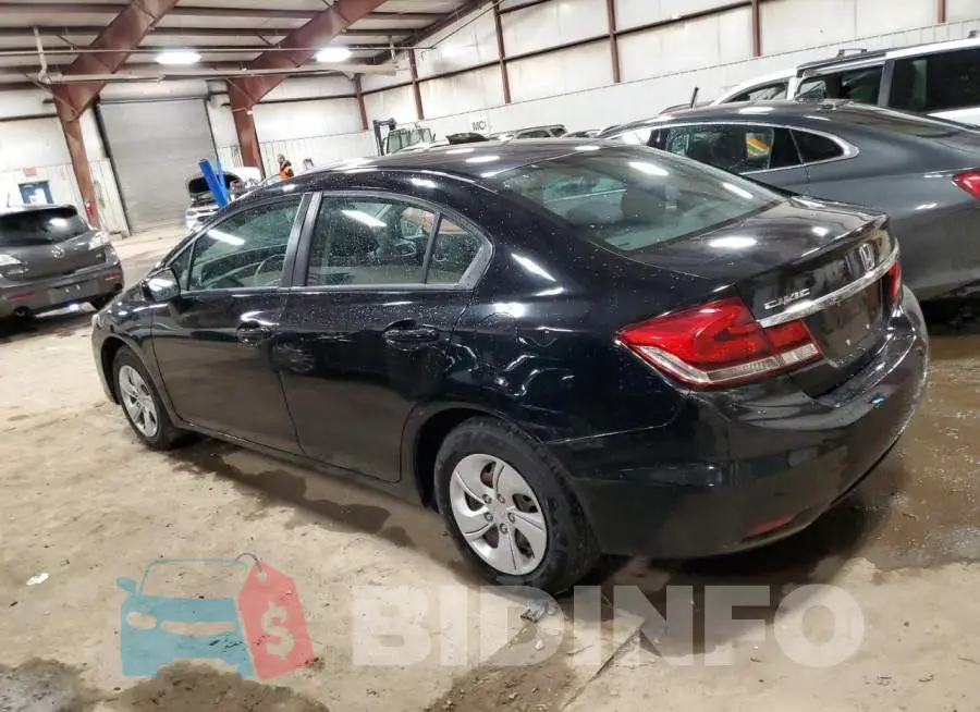 19XFB2F53EE001533 Photo# 2
