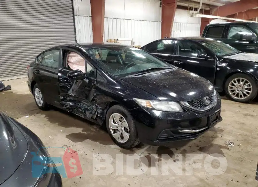 19XFB2F53EE001533 Photo# 4