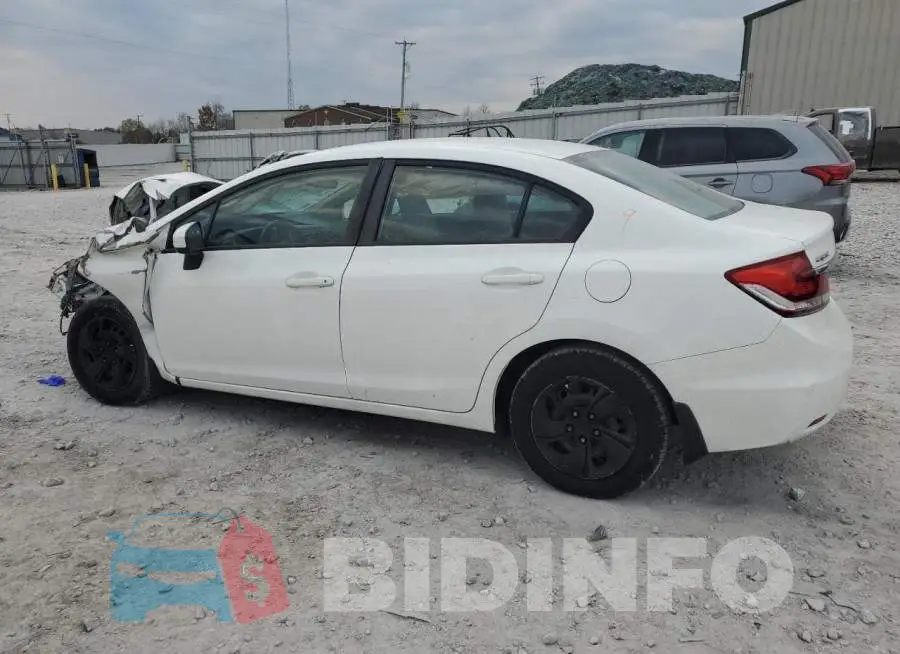 19XFB2F53EE032765 Photo# 2
