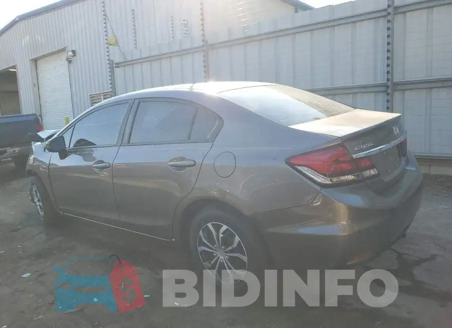 19XFB2F56EE024966 Photo# 2