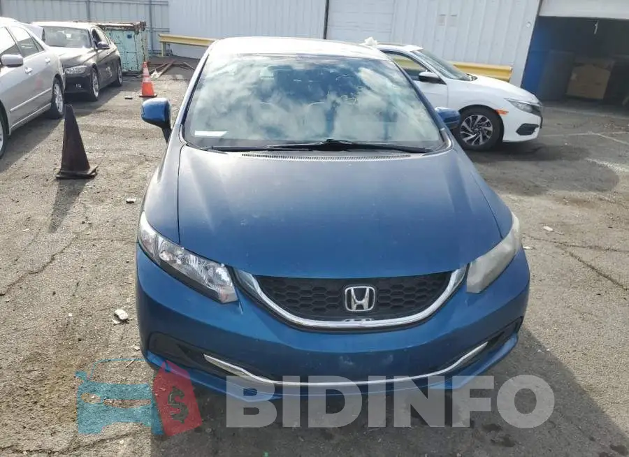 19XFB2F56EE260615 Photo# 5