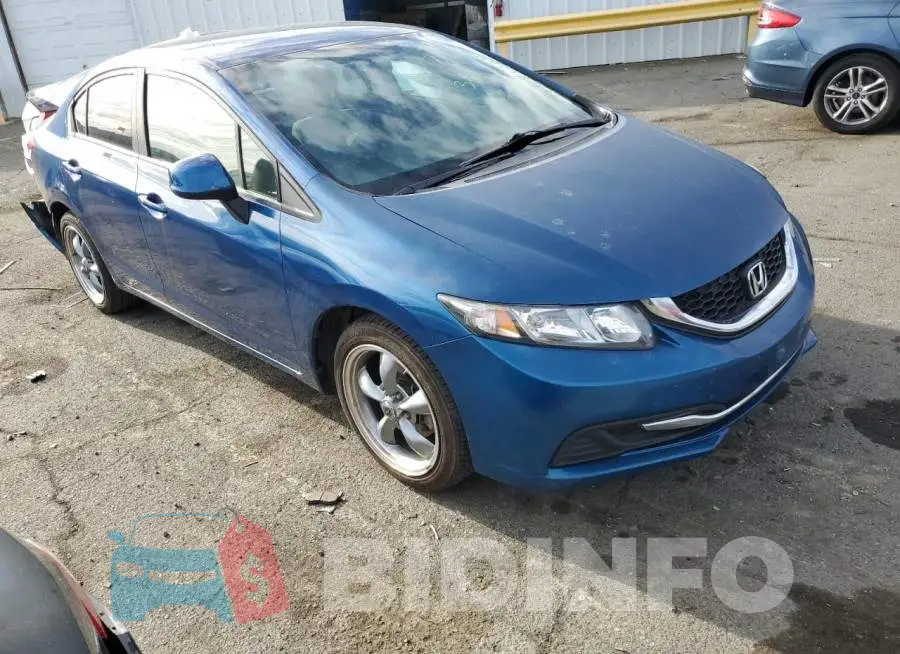 19XFB2F56EE260615 Photo# 4