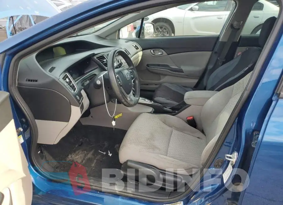 19XFB2F56EE260615 Photo# 7