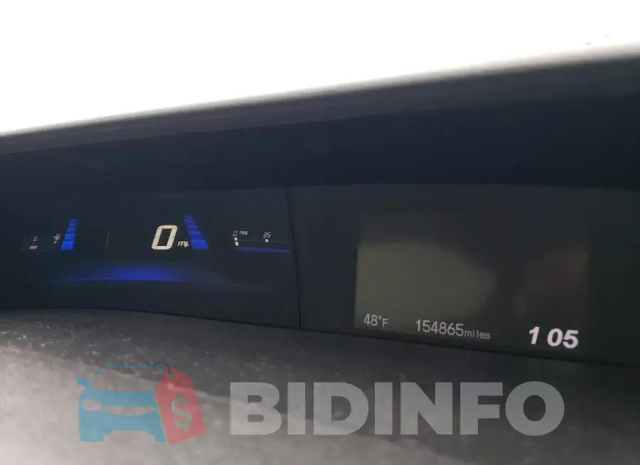 19XFB2F57EE061394 Photo# 9