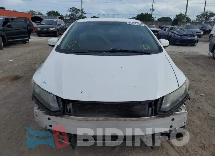 19XFB2F57FE058268 Photo# 5