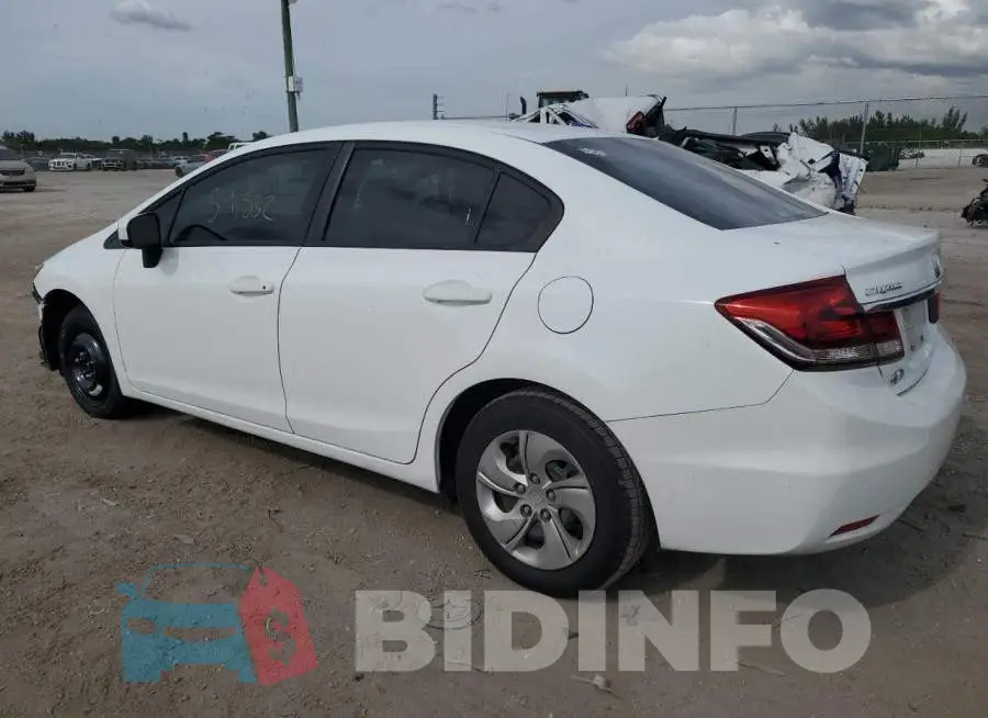 19XFB2F57FE058268 Photo# 2
