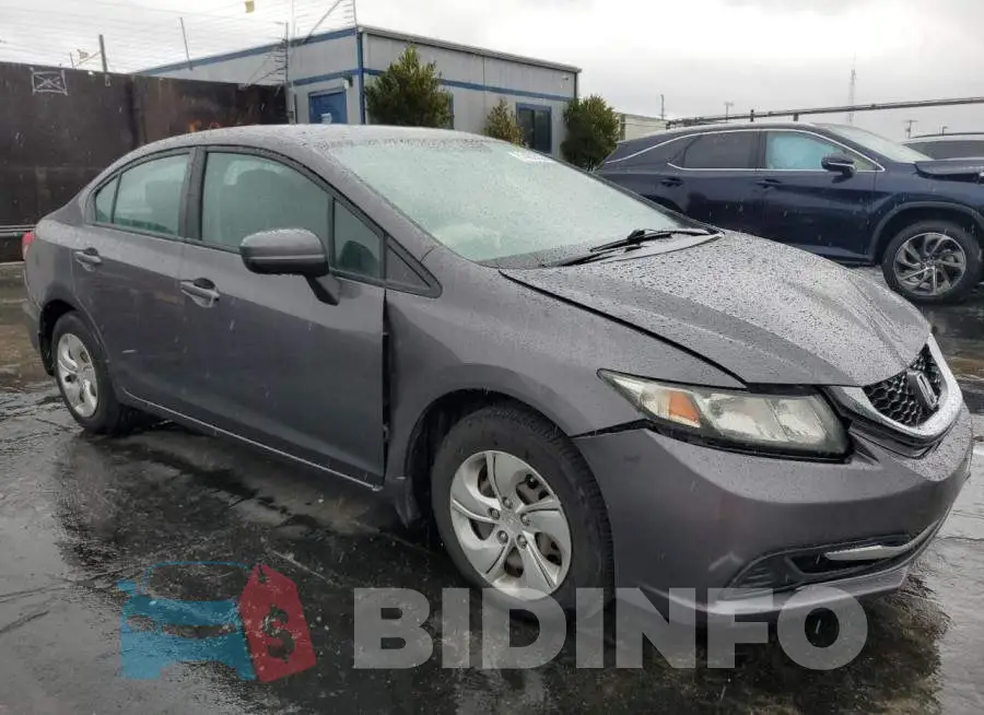 19XFB2F57FE705770 Photo# 4