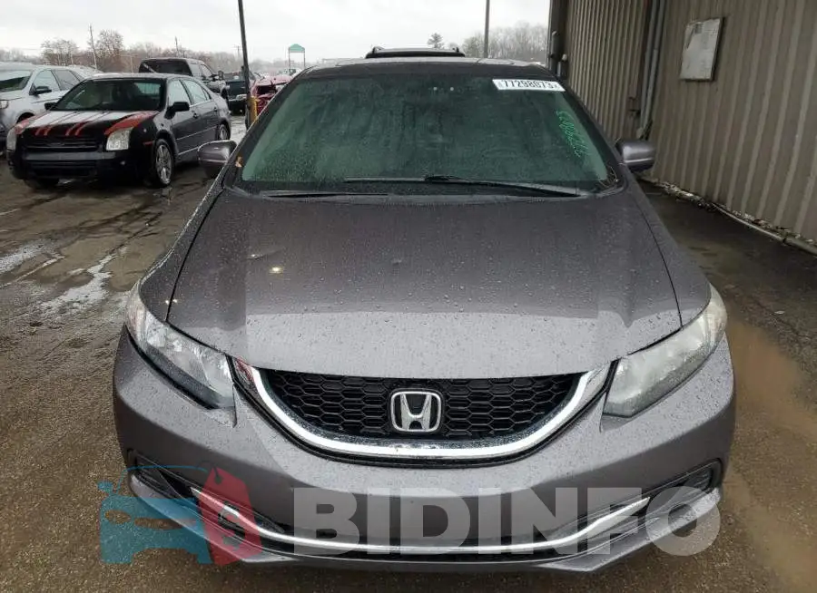 19XFB2F82FE064702 Photo# 5