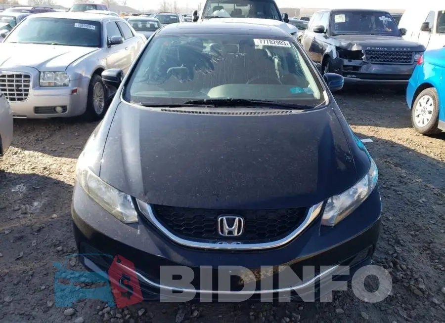 19XFB2F8XEE040727 Photo# 5