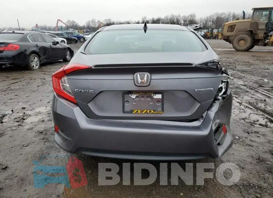 19XFC1F90HE208010 Photo# 6