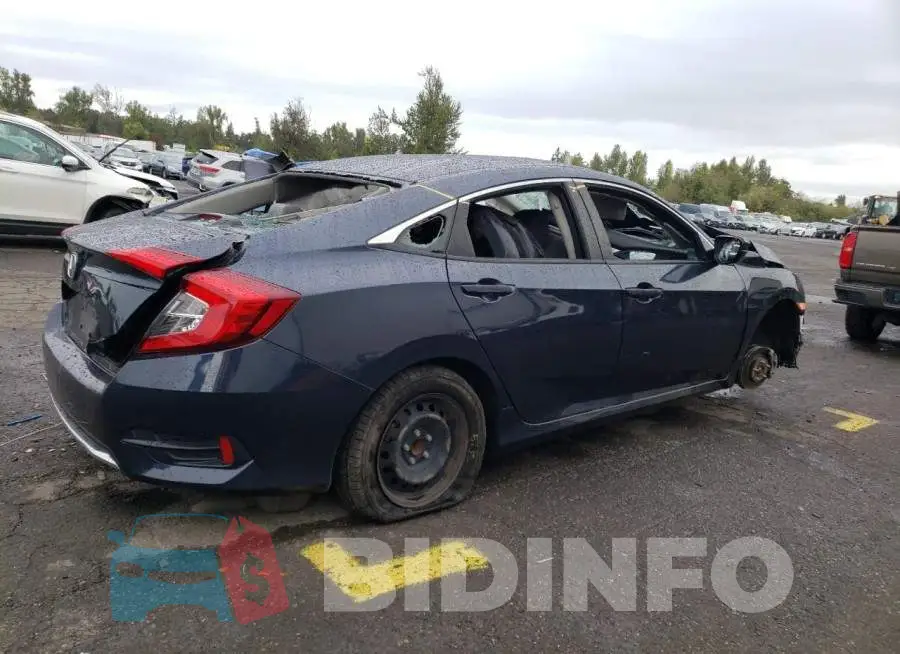 19XFC2F65KE206059 Photo# 3