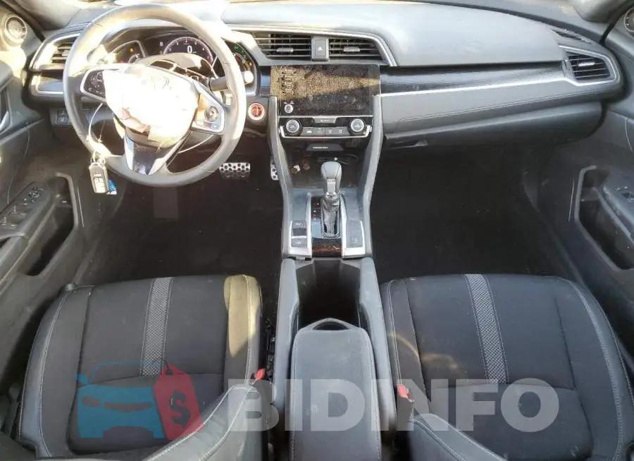 19XFC2F86LE202928 Photo# 8