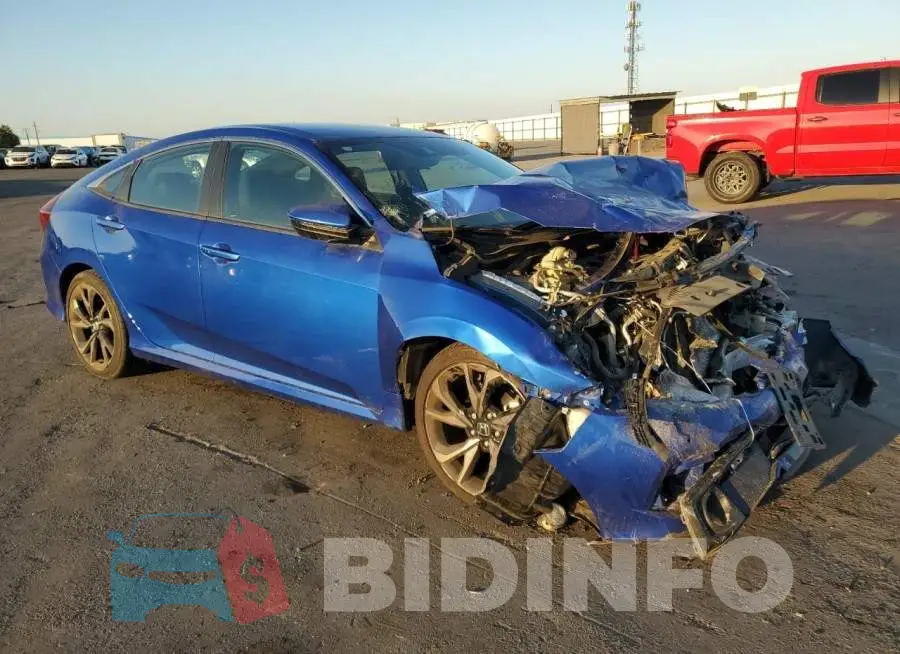 19XFC2F86LE202928 Photo# 4