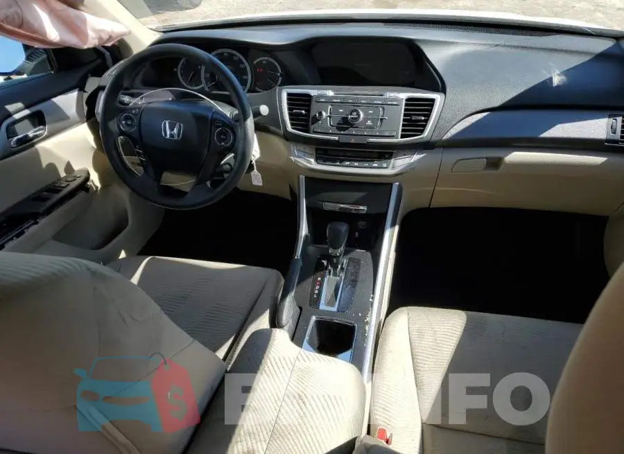 1HGCR2F38EA151817 Photo# 8