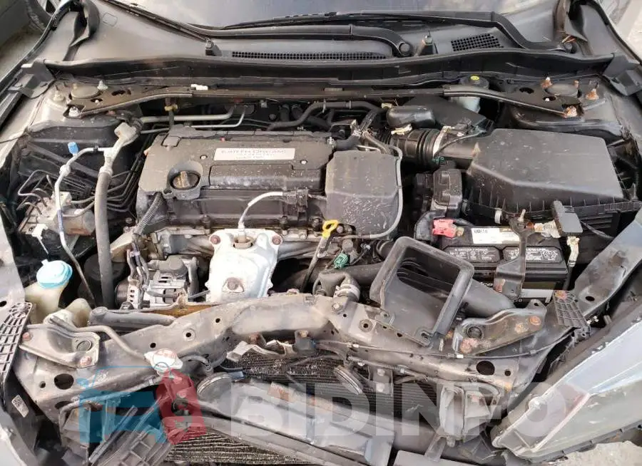 1HGCR2F59FA172503 Photo# 11