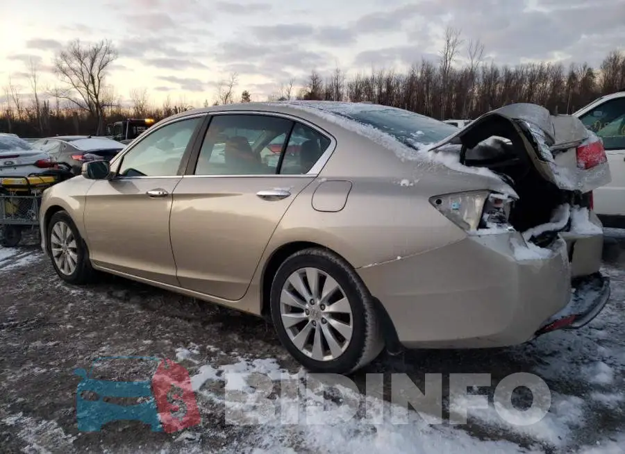 1HGCR2F89EA115016 Photo# 2