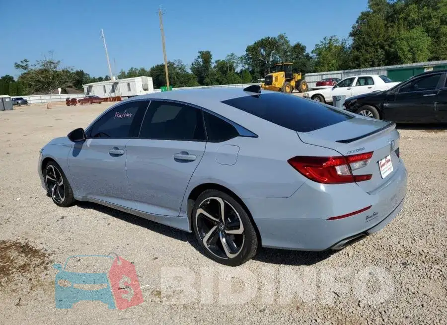 1HGCV1F30MA087972 Photo# 2