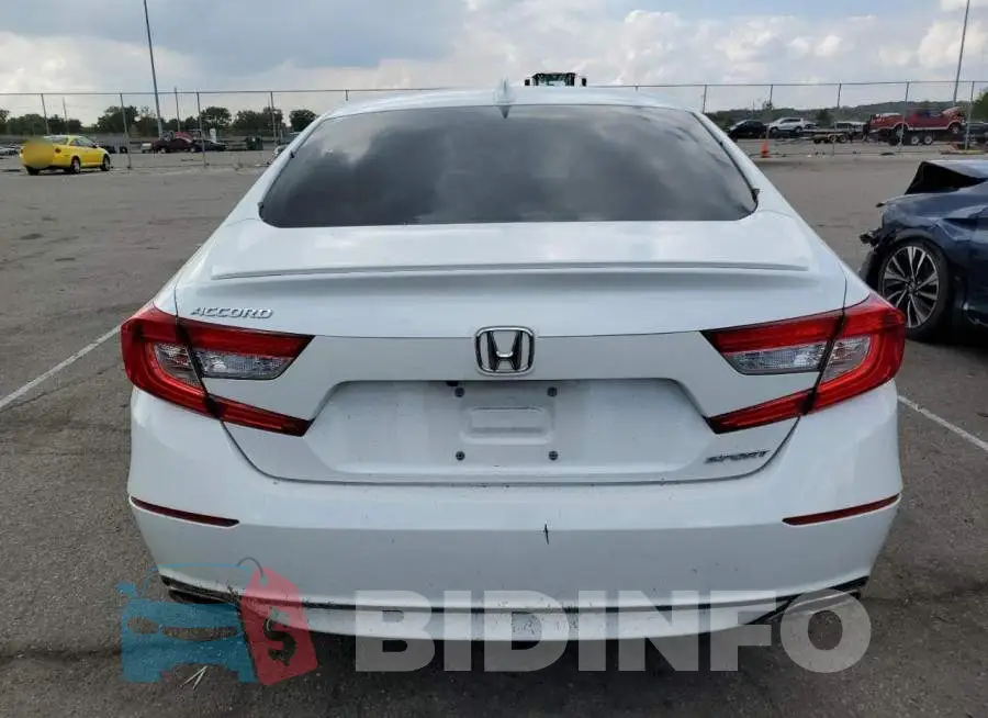 1HGCV1F32KA049527 Photo# 6