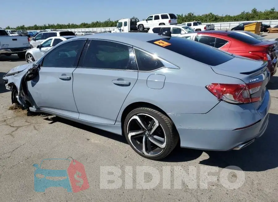 1HGCV1F45MA016856 Photo# 2