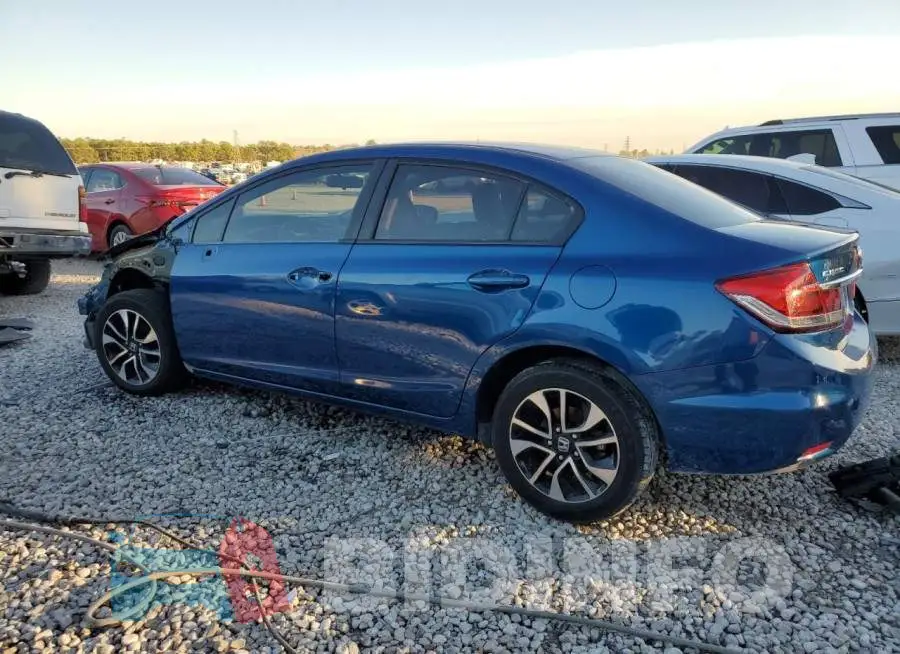 2HGFB2F85FH550670 Photo# 2