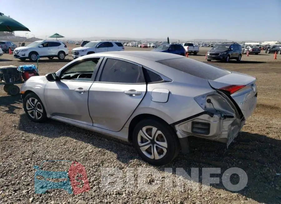 2HGFC2F51GH568572 Photo# 2