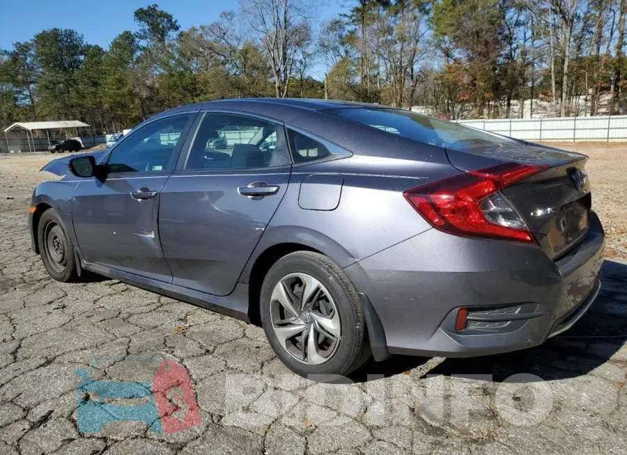 2HGFC2F60LH519091 Photo# 2