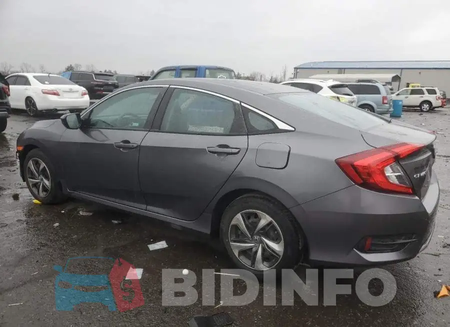 2HGFC2F61MH540422 Photo# 2