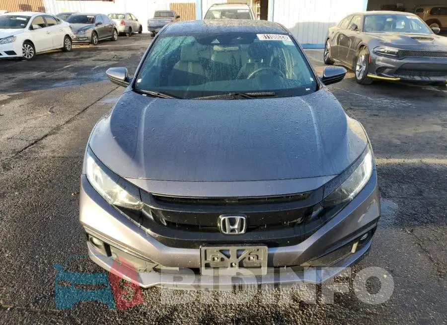 2HGFC2F80KH594521 Photo# 5