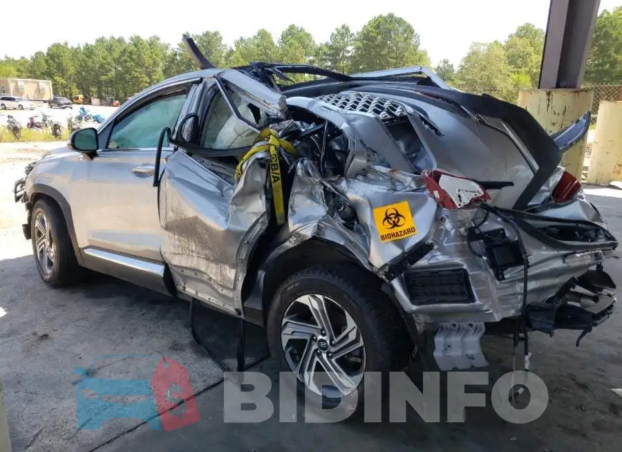 5NMS34AJ5MH335940 Photo# 2