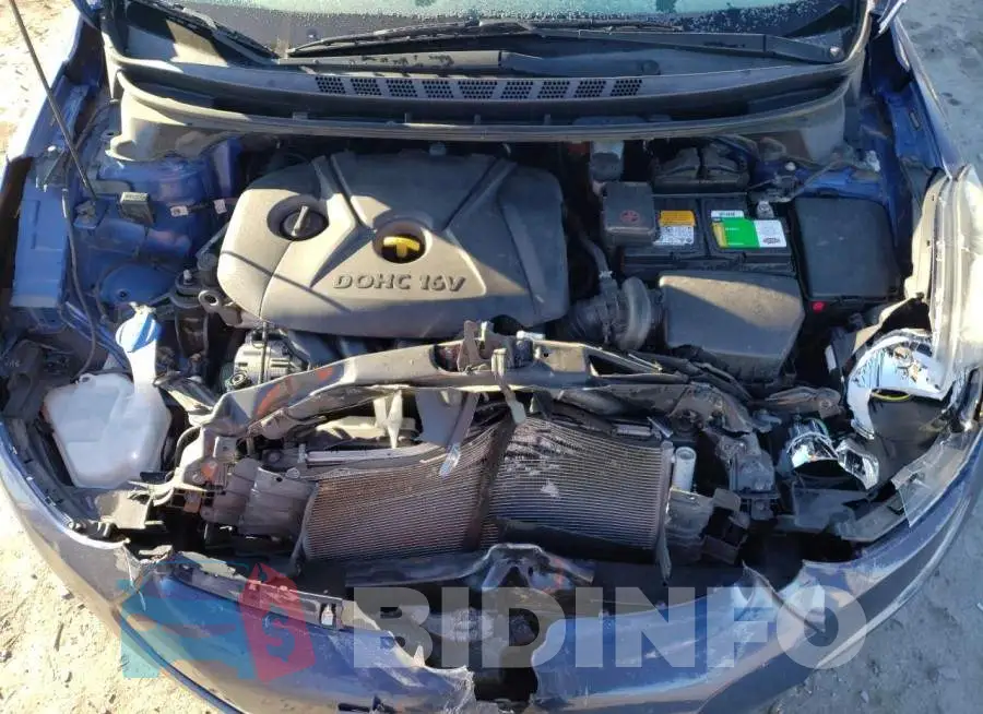 5NPDH4AE1GH768157 Photo# 11