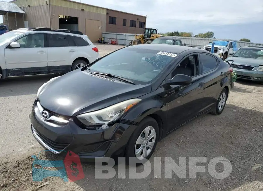 5NPDH4AE2GH718044 Photo# 1