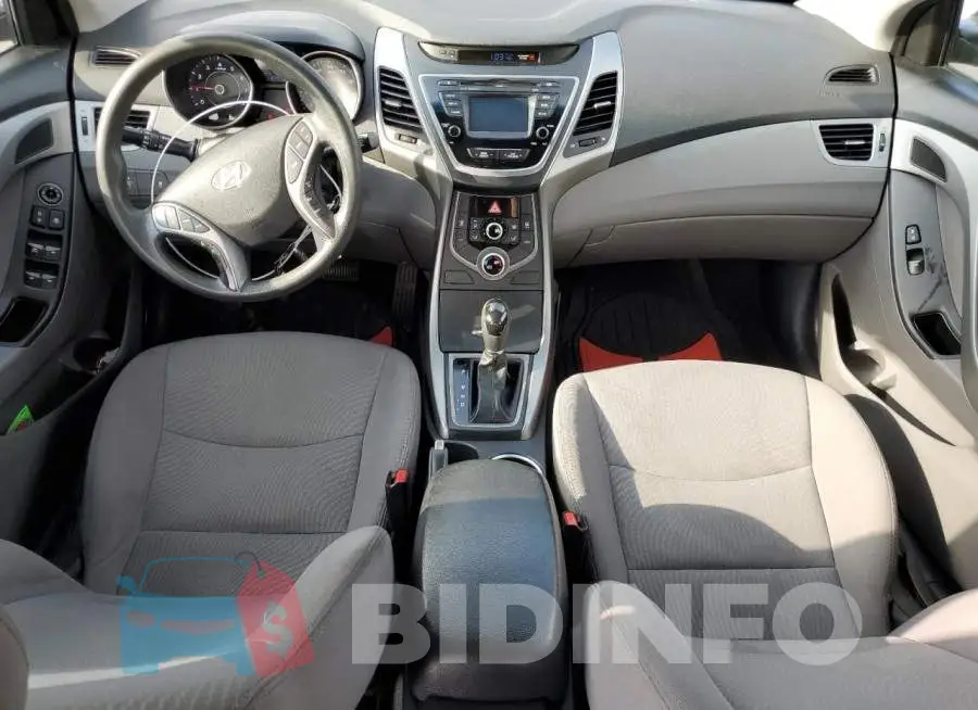 5NPDH4AE6FH610167 Photo# 8