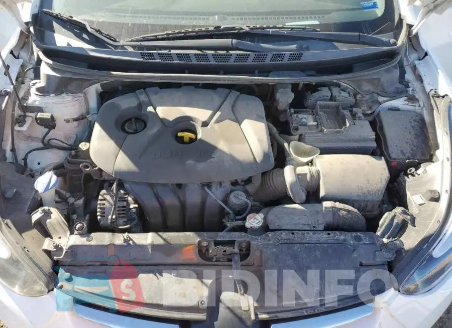 5NPDH4AE8GH754482 Photo# 11