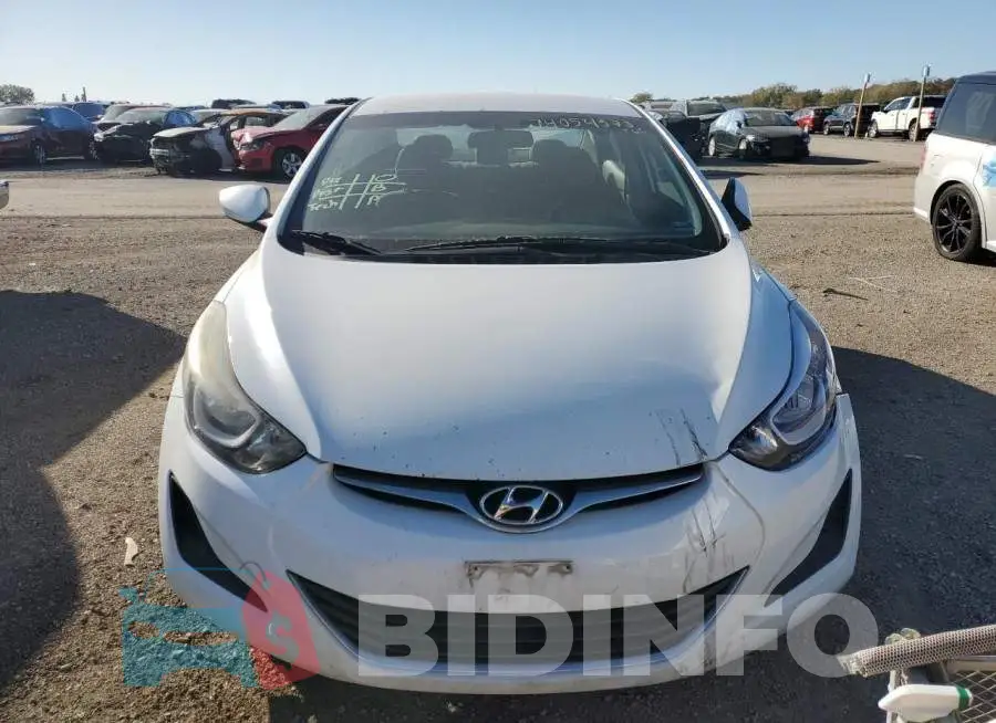 5NPDH4AE8GH754482 Photo# 5