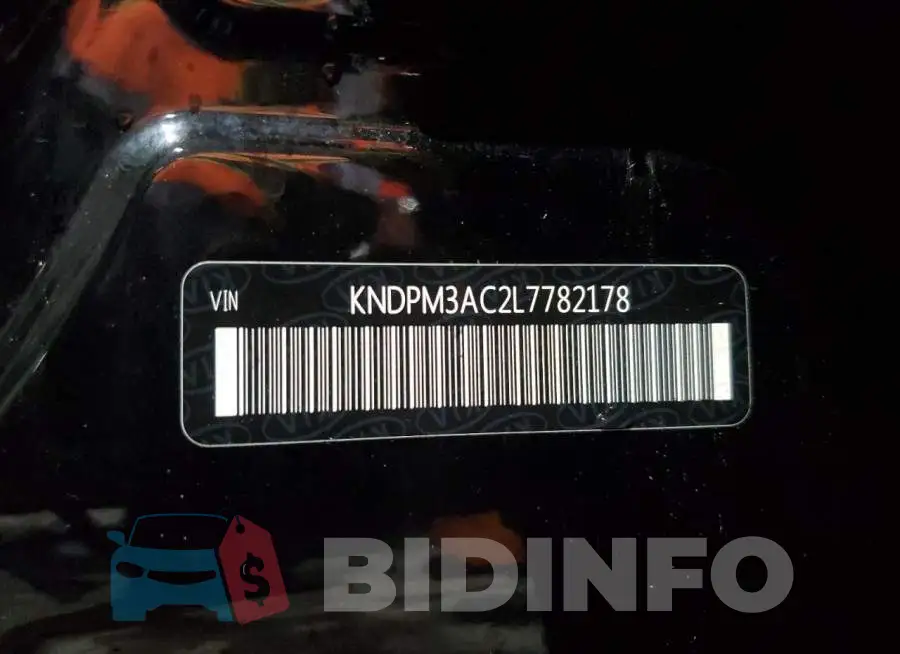 KNDPM3AC2L7782178 Photo# 13