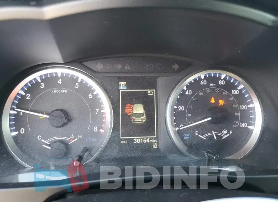 5TDZZRFH6KS344415 Photo# 9