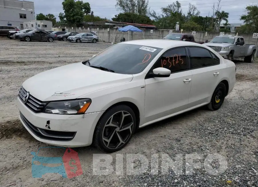 1VWAS7A32EC071526 Photo# 1