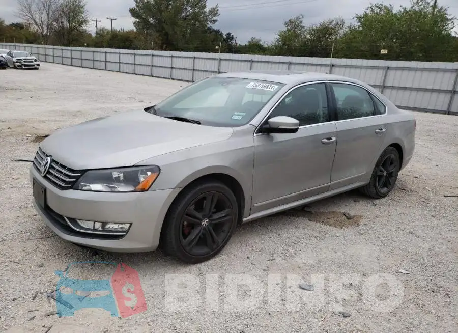 1VWBN7A36EC095615 Photo# 1