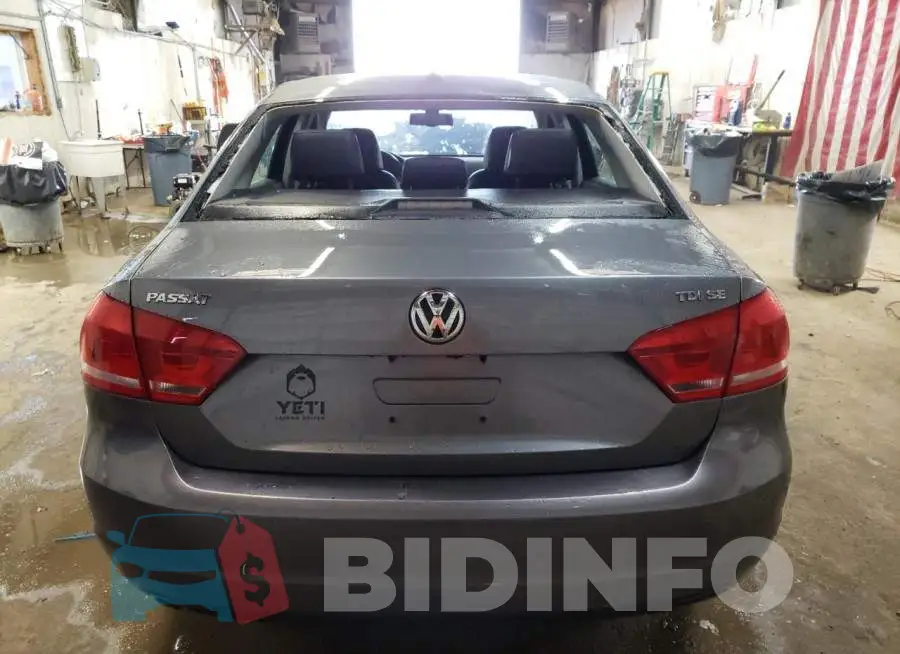 1VWBN7A37EC079178 Photo# 6