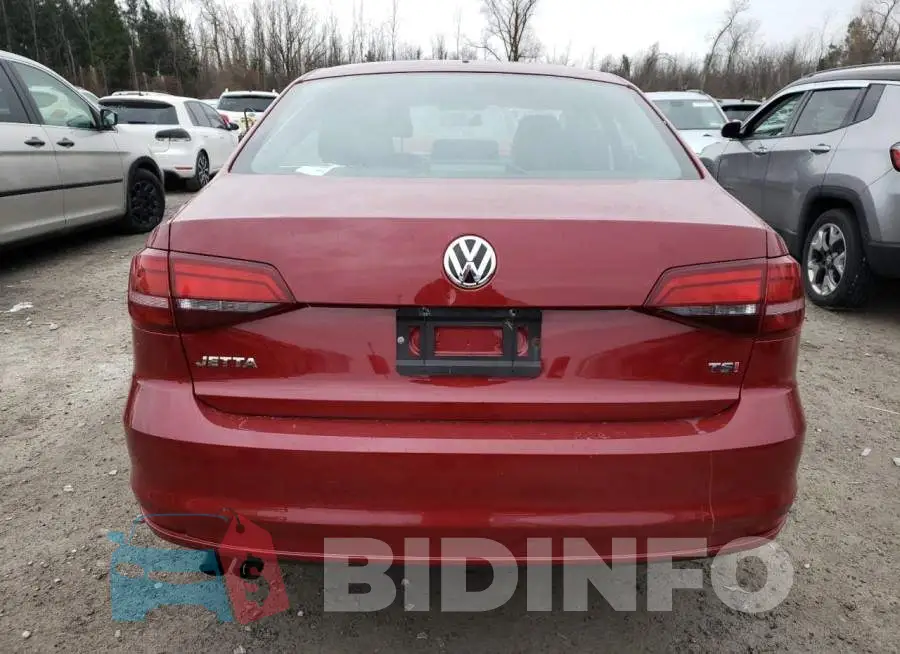 3VW2B7AJ2HM245729 Photo# 6
