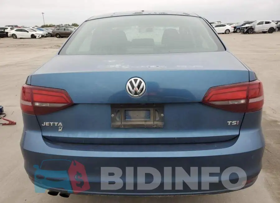 3VW2B7AJ8HM268691 Photo# 6